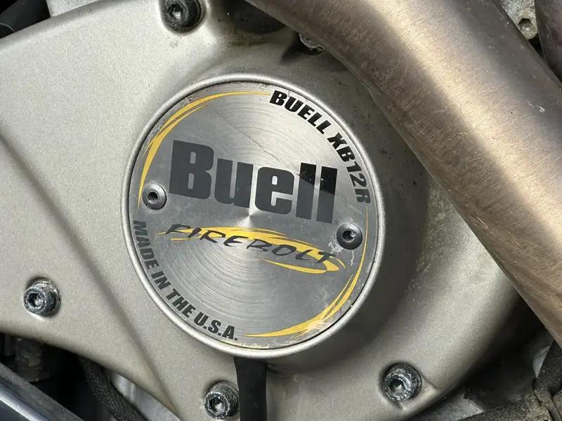 2003 Buell XB12R FIREBOLT