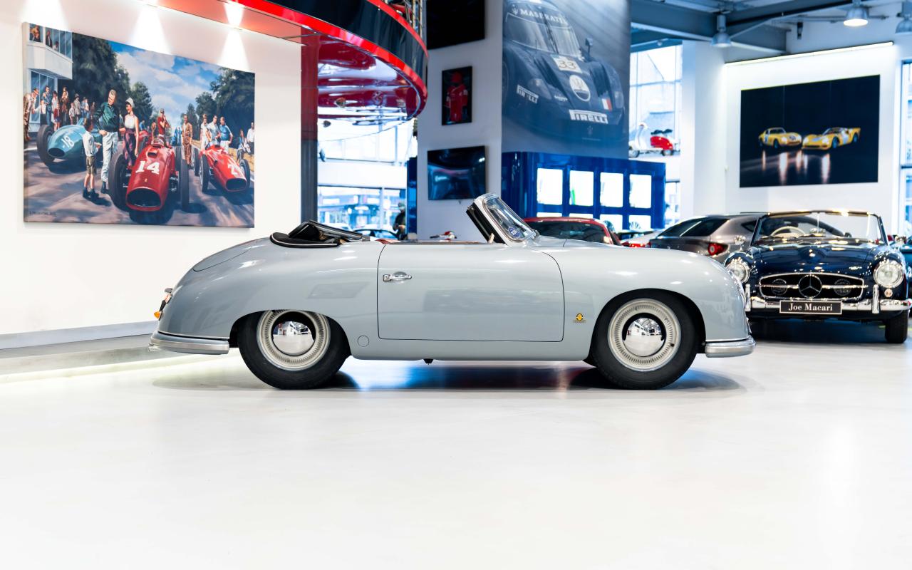 1952 Porsche 356