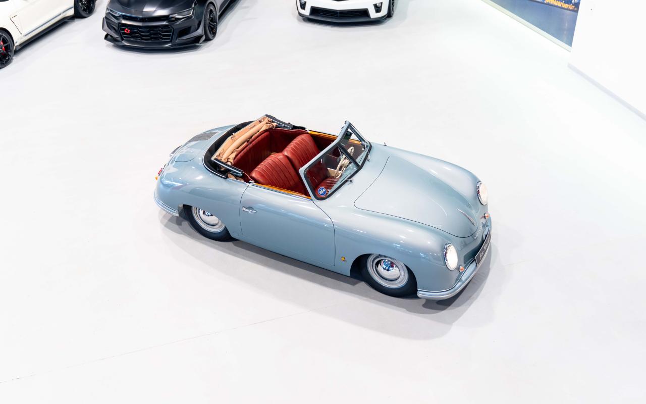 1952 Porsche 356