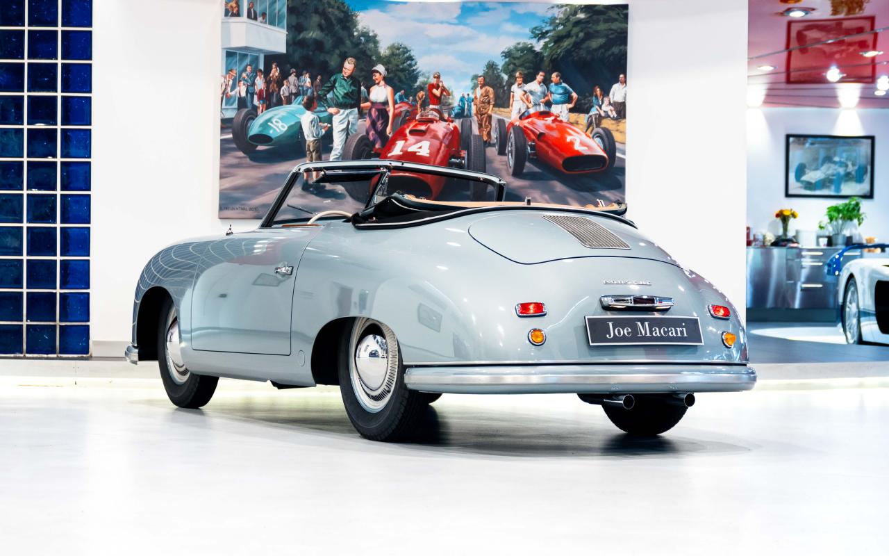 1952 Porsche 356