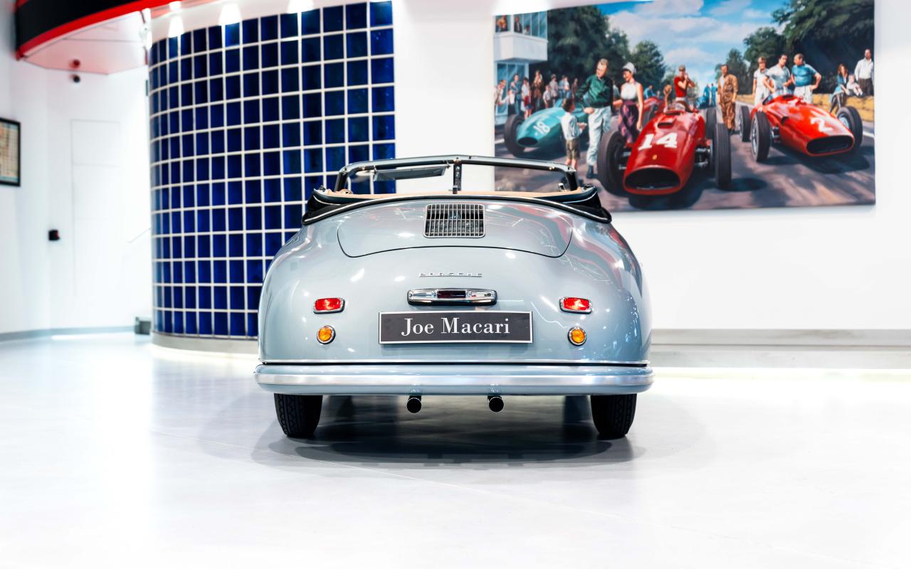 1952 Porsche 356