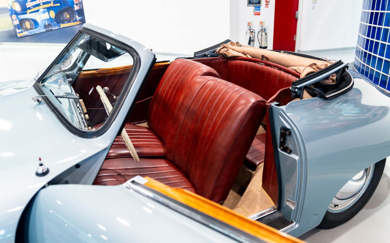 1952 Porsche 356