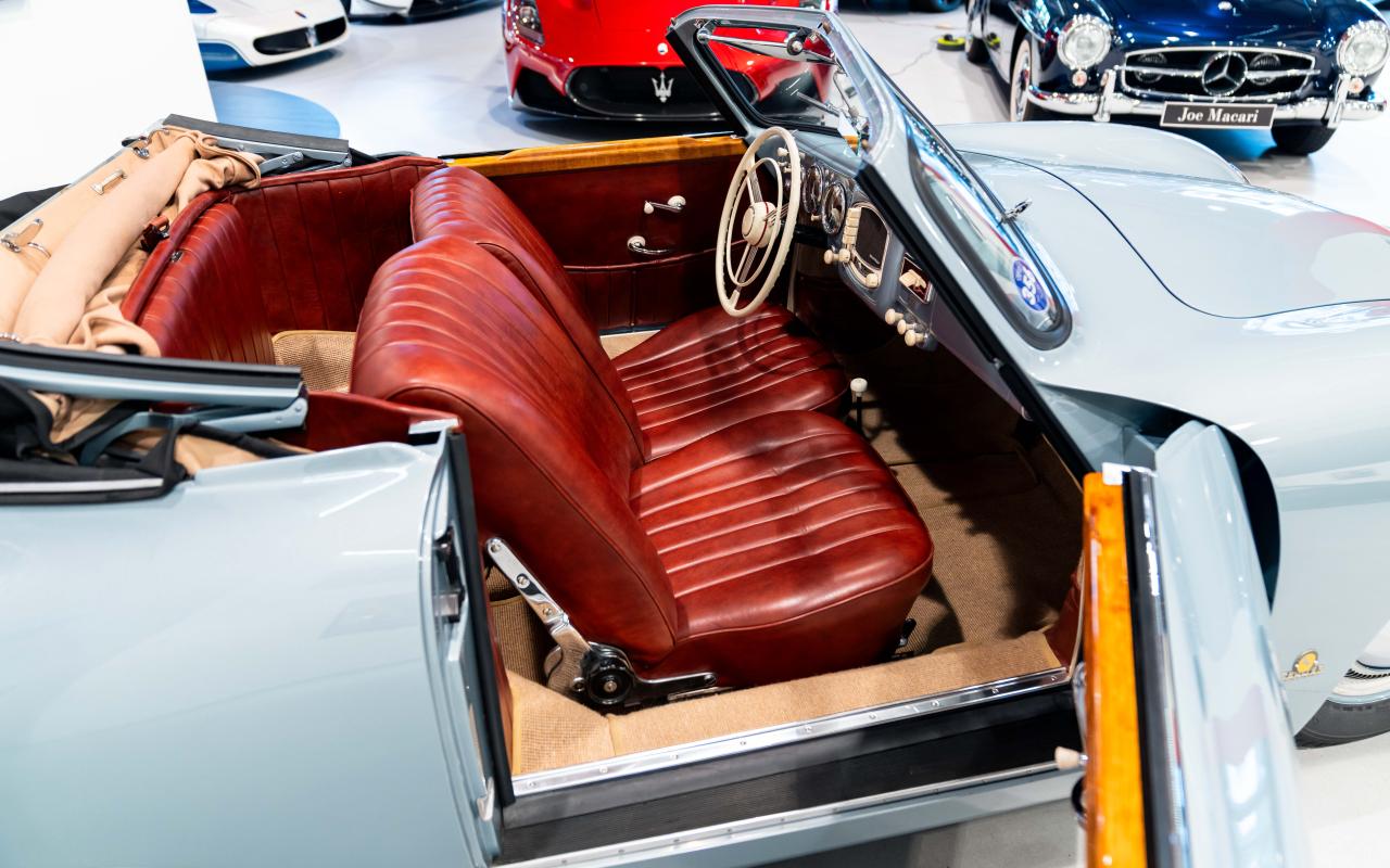 1952 Porsche 356
