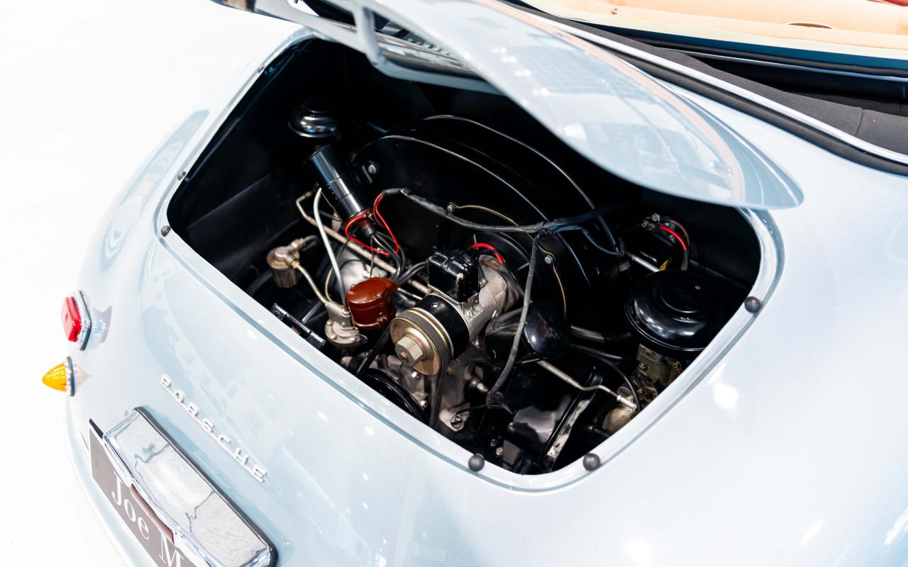 1952 Porsche 356