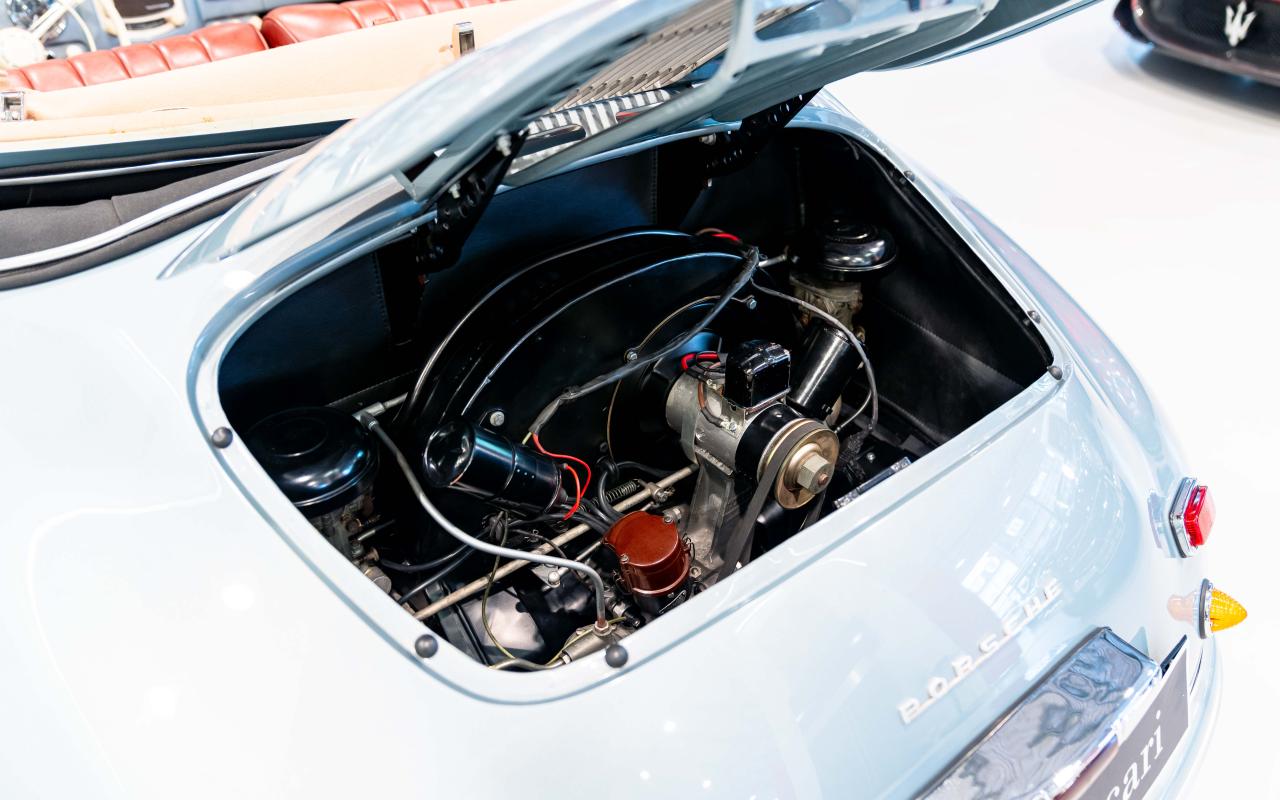 1952 Porsche 356