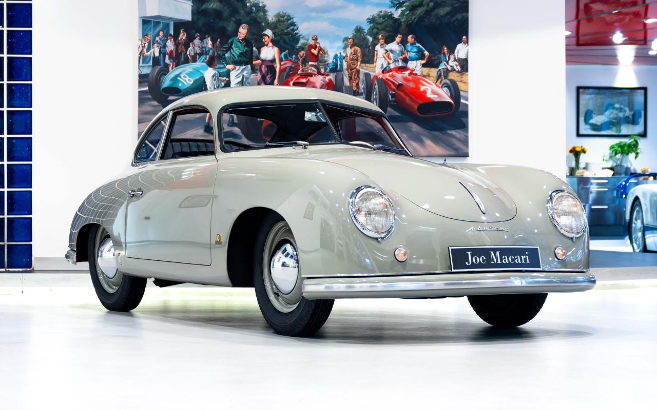 1951 Porsche 356