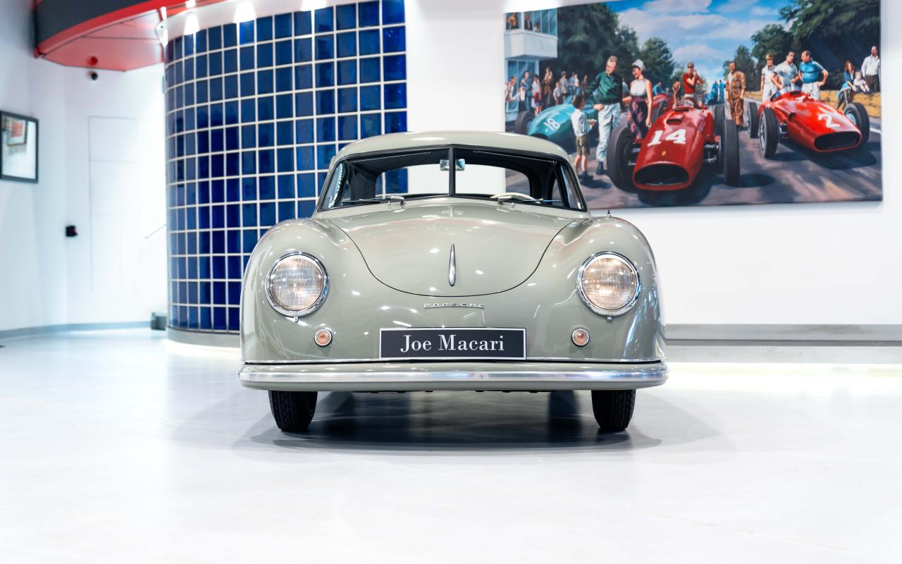 1951 Porsche 356