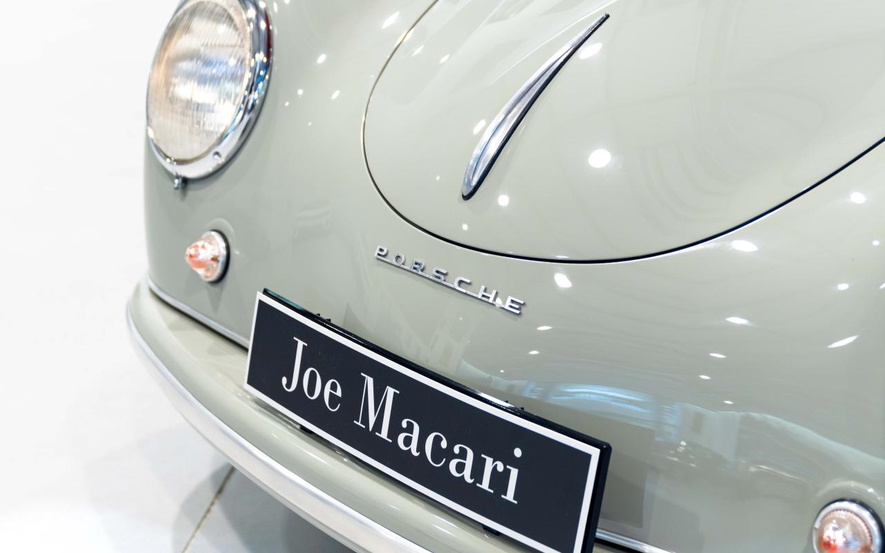 1951 Porsche 356