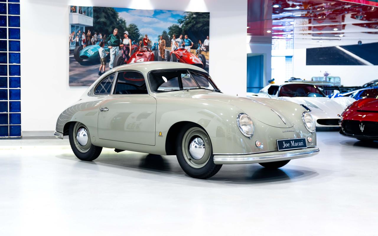1951 Porsche 356