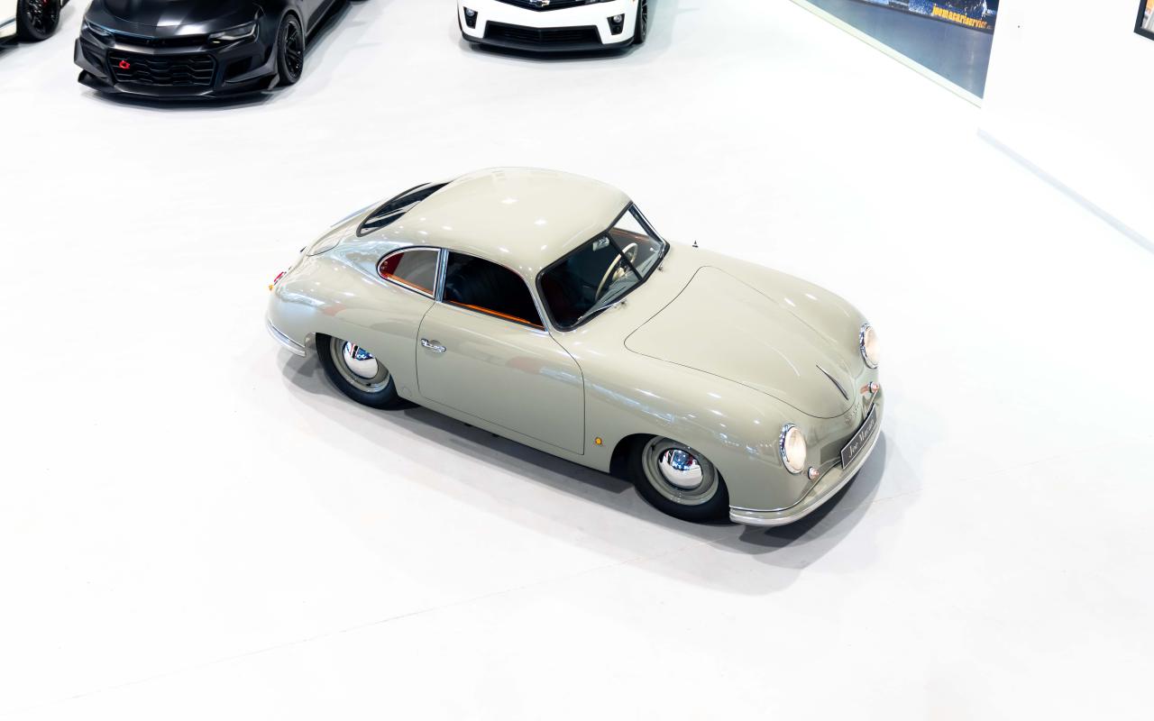 1951 Porsche 356