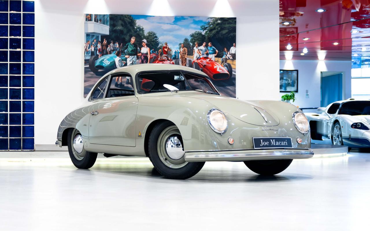 1951 Porsche 356