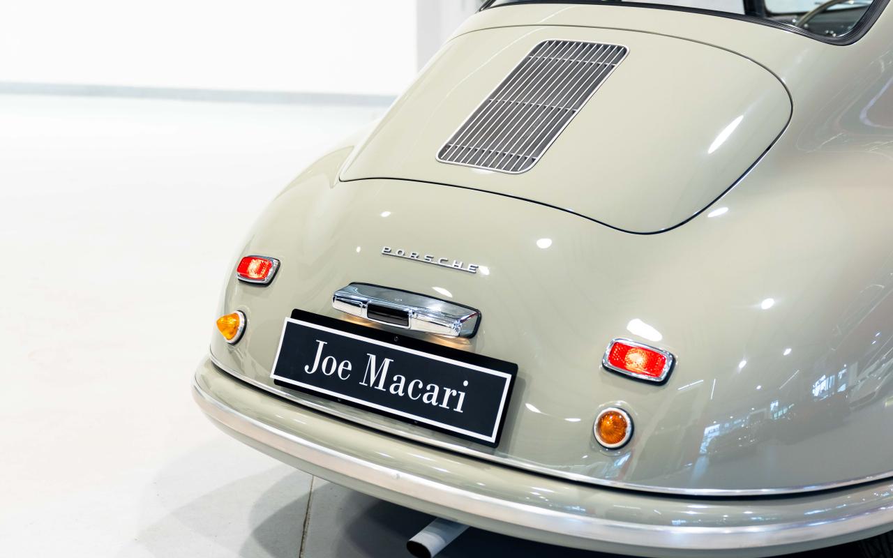1951 Porsche 356