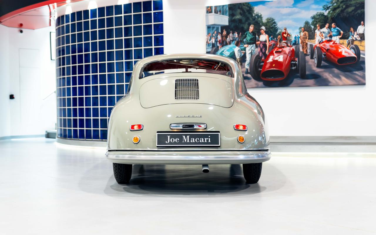 1951 Porsche 356