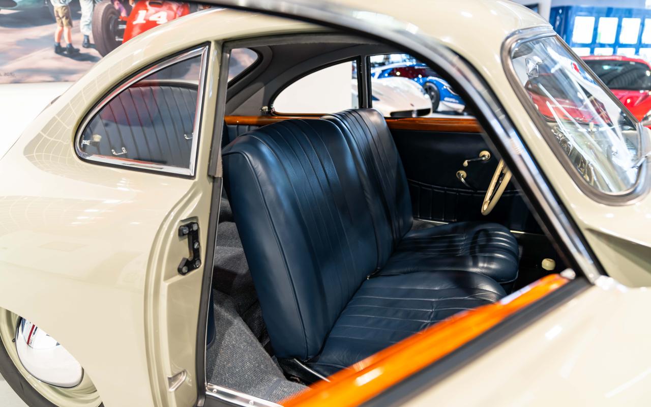 1951 Porsche 356