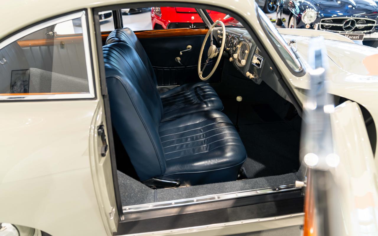 1951 Porsche 356