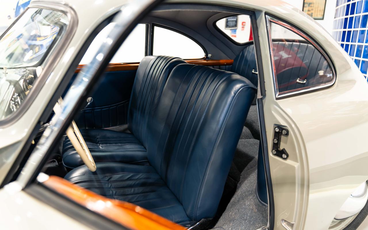 1951 Porsche 356