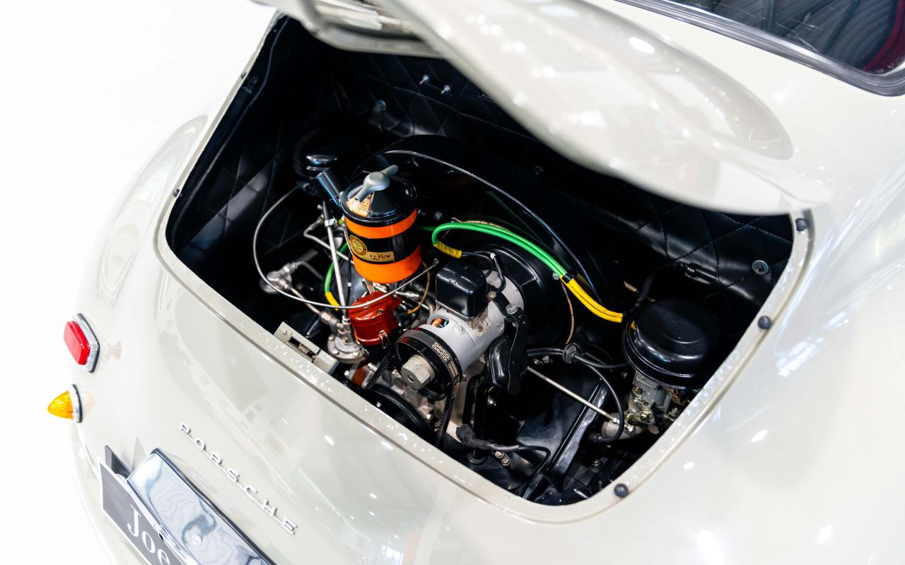 1951 Porsche 356