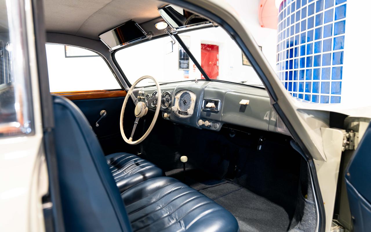 1951 Porsche 356