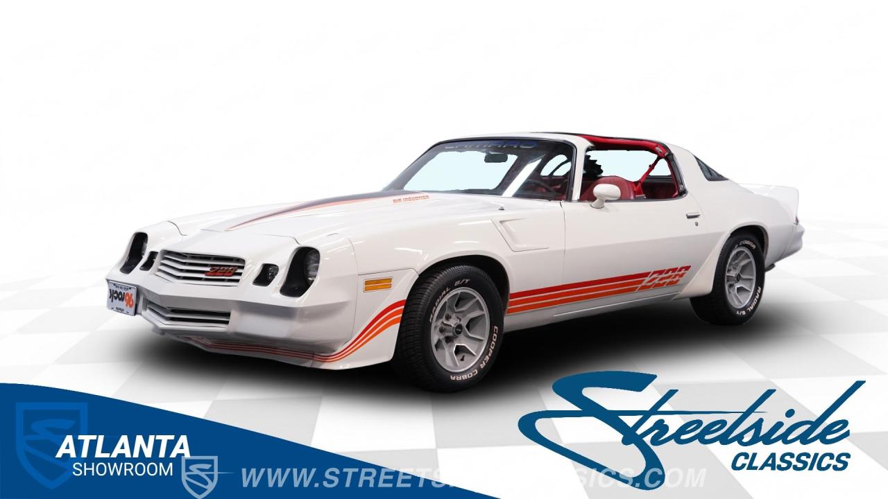 1981 Chevrolet Camaro Z/28