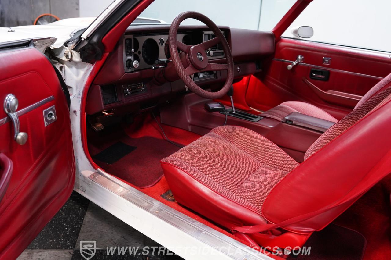 1981 Chevrolet Camaro Z/28