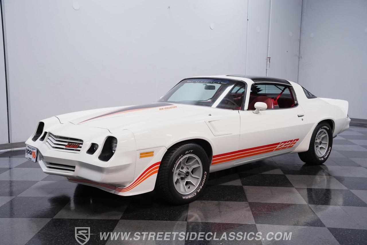 1981 Chevrolet Camaro Z/28