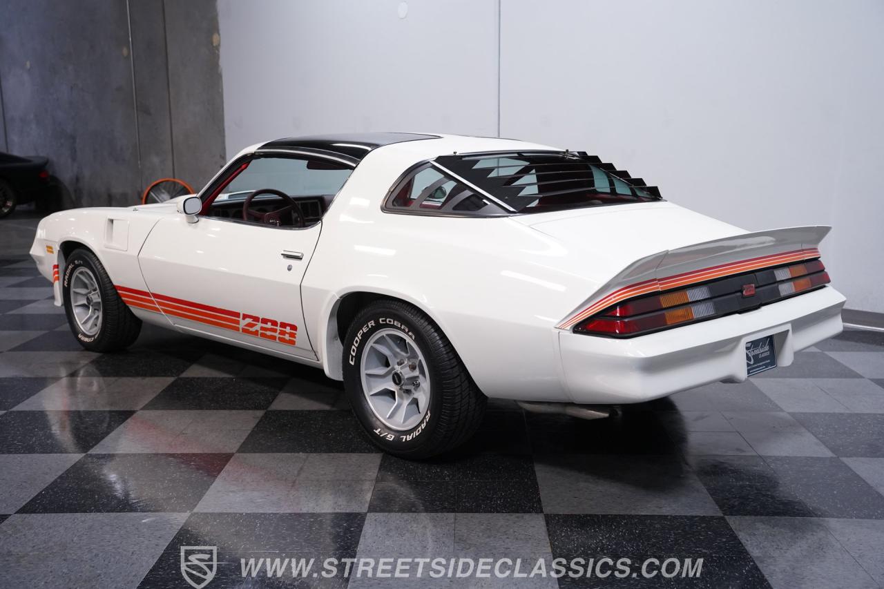 1981 Chevrolet Camaro Z/28
