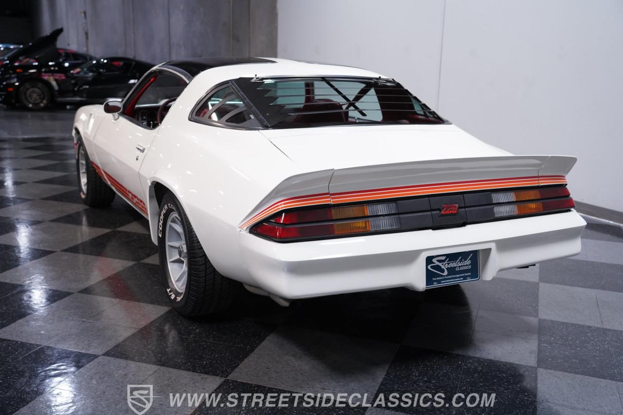1981 Chevrolet Camaro Z/28