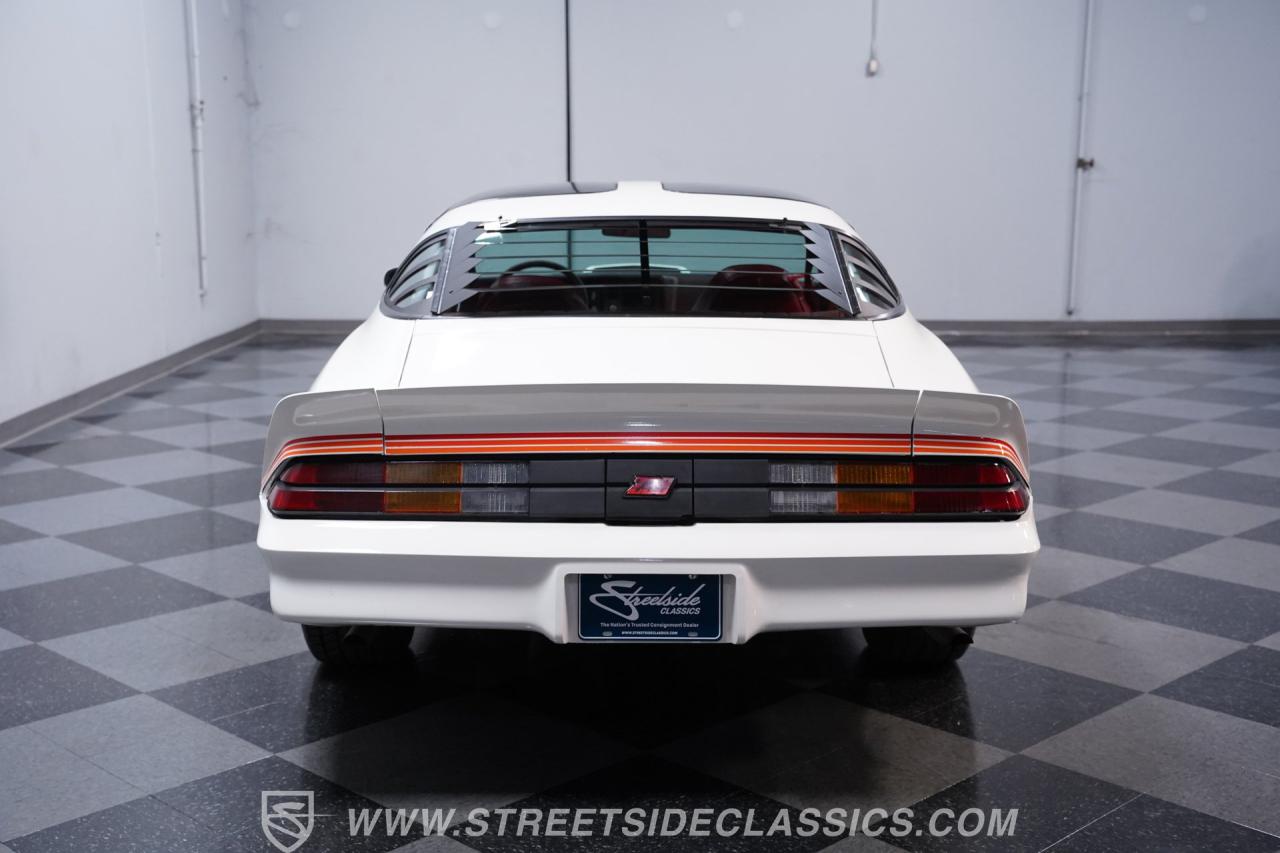 1981 Chevrolet Camaro Z/28