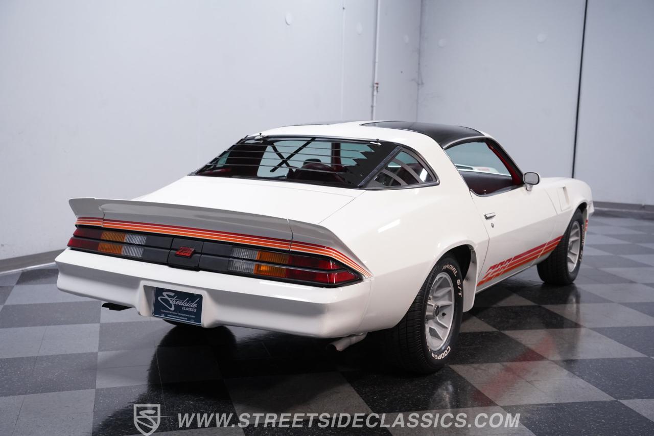 1981 Chevrolet Camaro Z/28