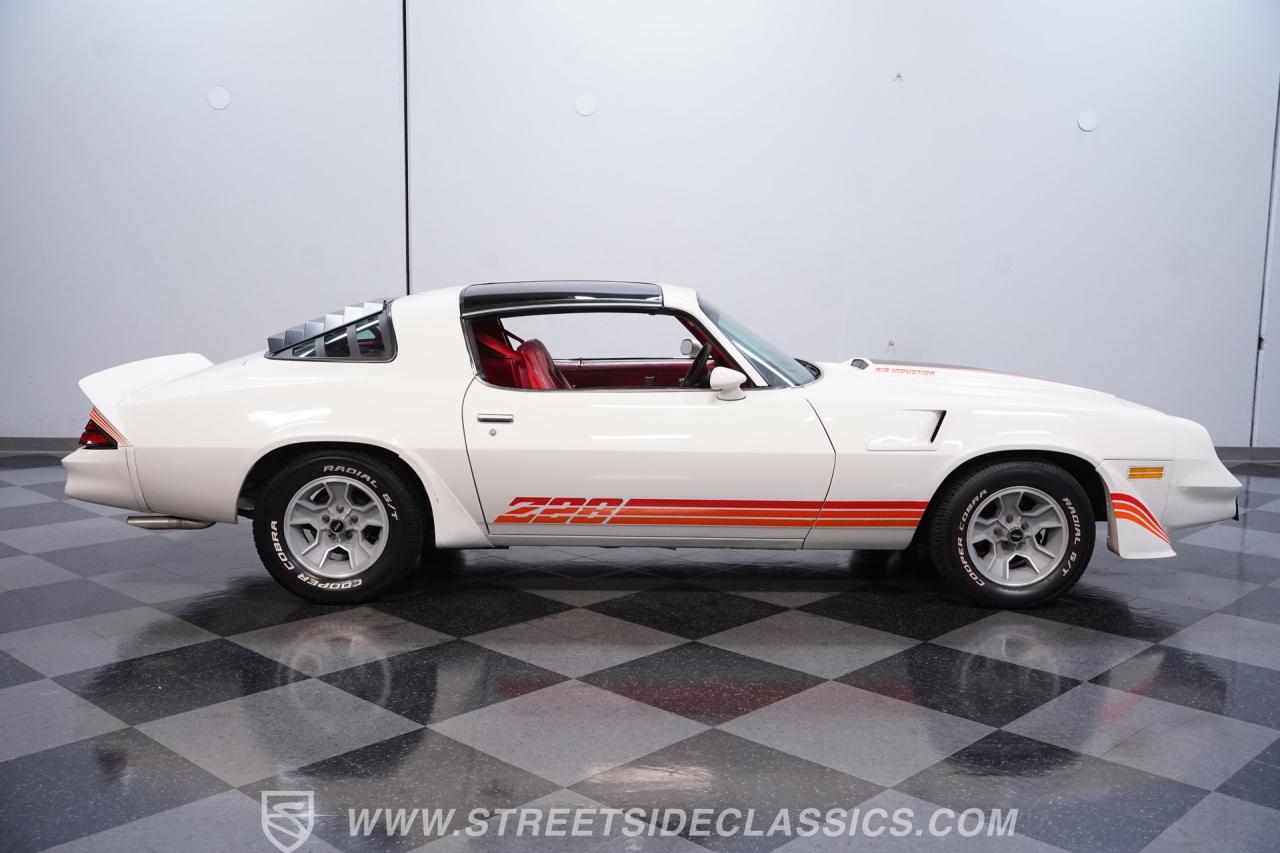 1981 Chevrolet Camaro Z/28