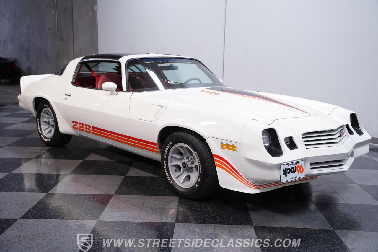 1981 Chevrolet Camaro Z/28