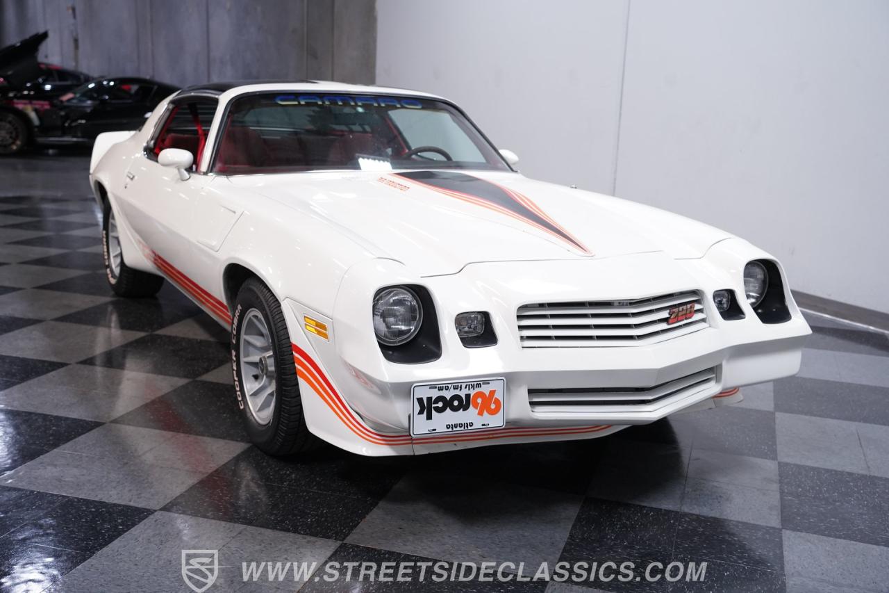1981 Chevrolet Camaro Z/28