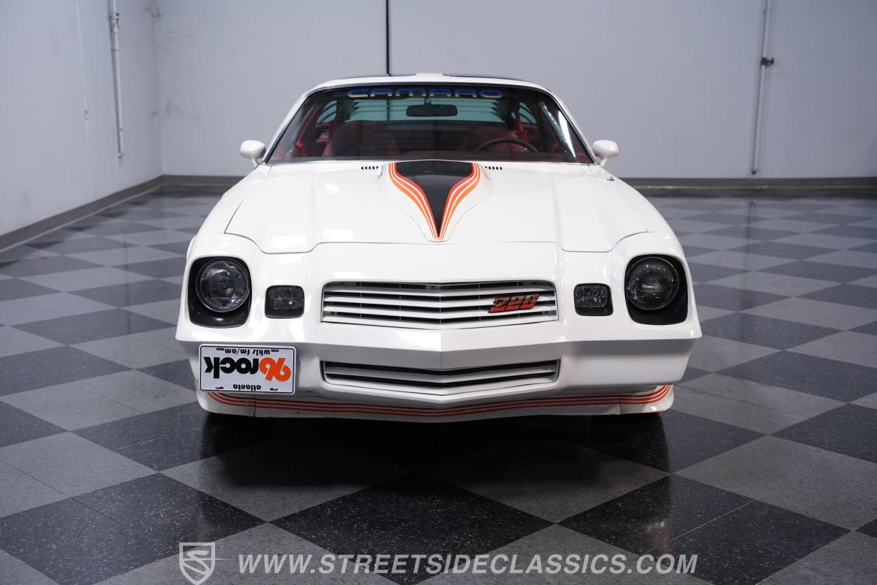 1981 Chevrolet Camaro Z/28