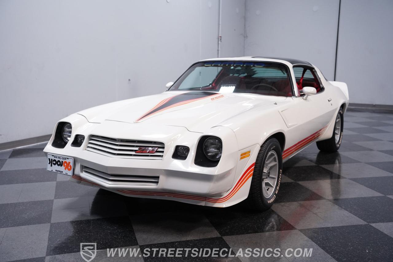 1981 Chevrolet Camaro Z/28