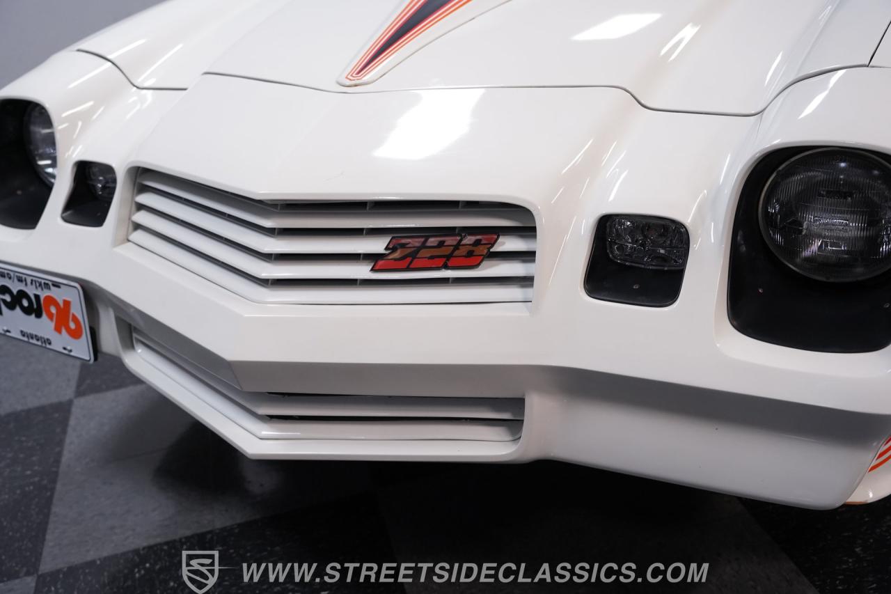 1981 Chevrolet Camaro Z/28