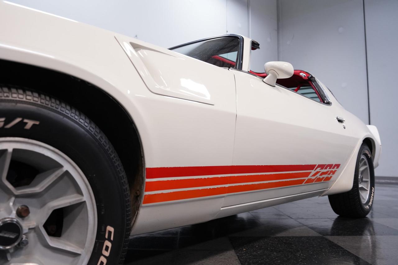 1981 Chevrolet Camaro Z/28