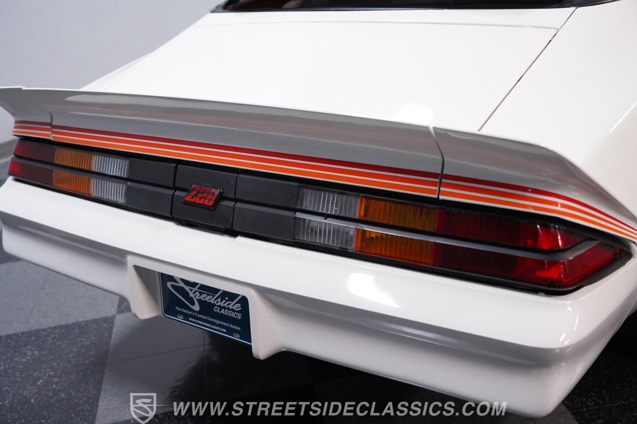 1981 Chevrolet Camaro Z/28