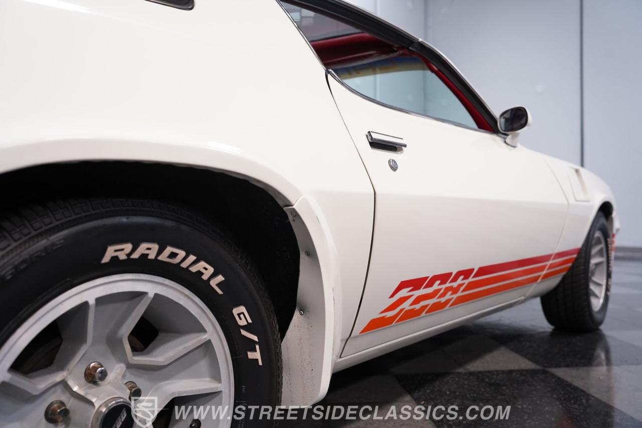 1981 Chevrolet Camaro Z/28