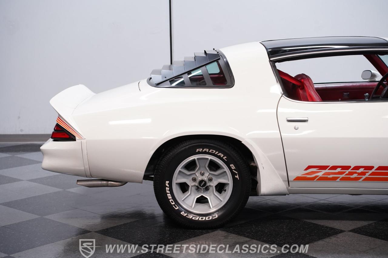 1981 Chevrolet Camaro Z/28