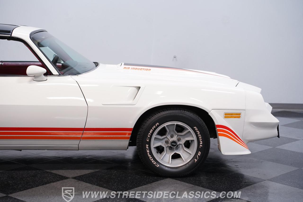 1981 Chevrolet Camaro Z/28