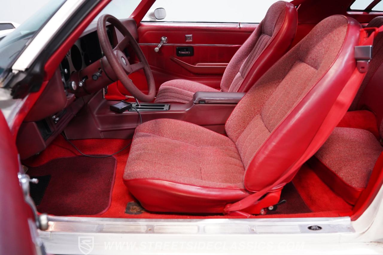 1981 Chevrolet Camaro Z/28