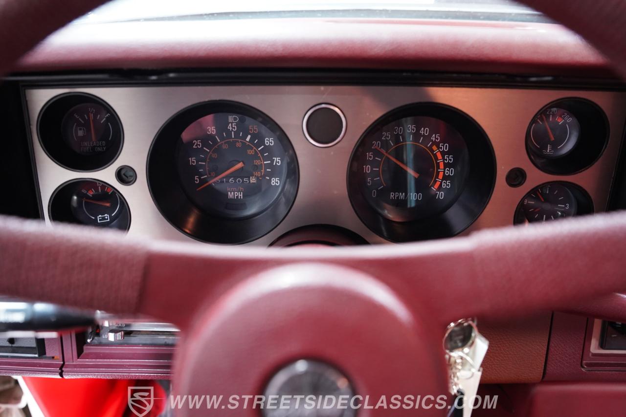 1981 Chevrolet Camaro Z/28