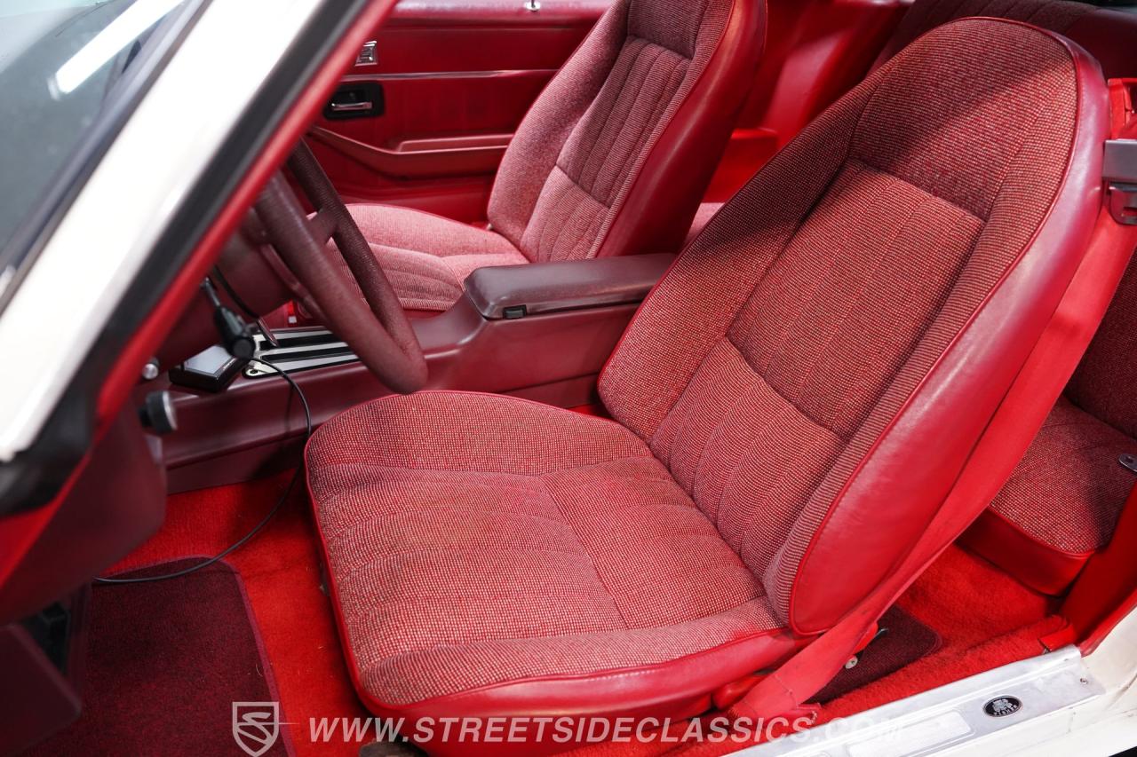 1981 Chevrolet Camaro Z/28