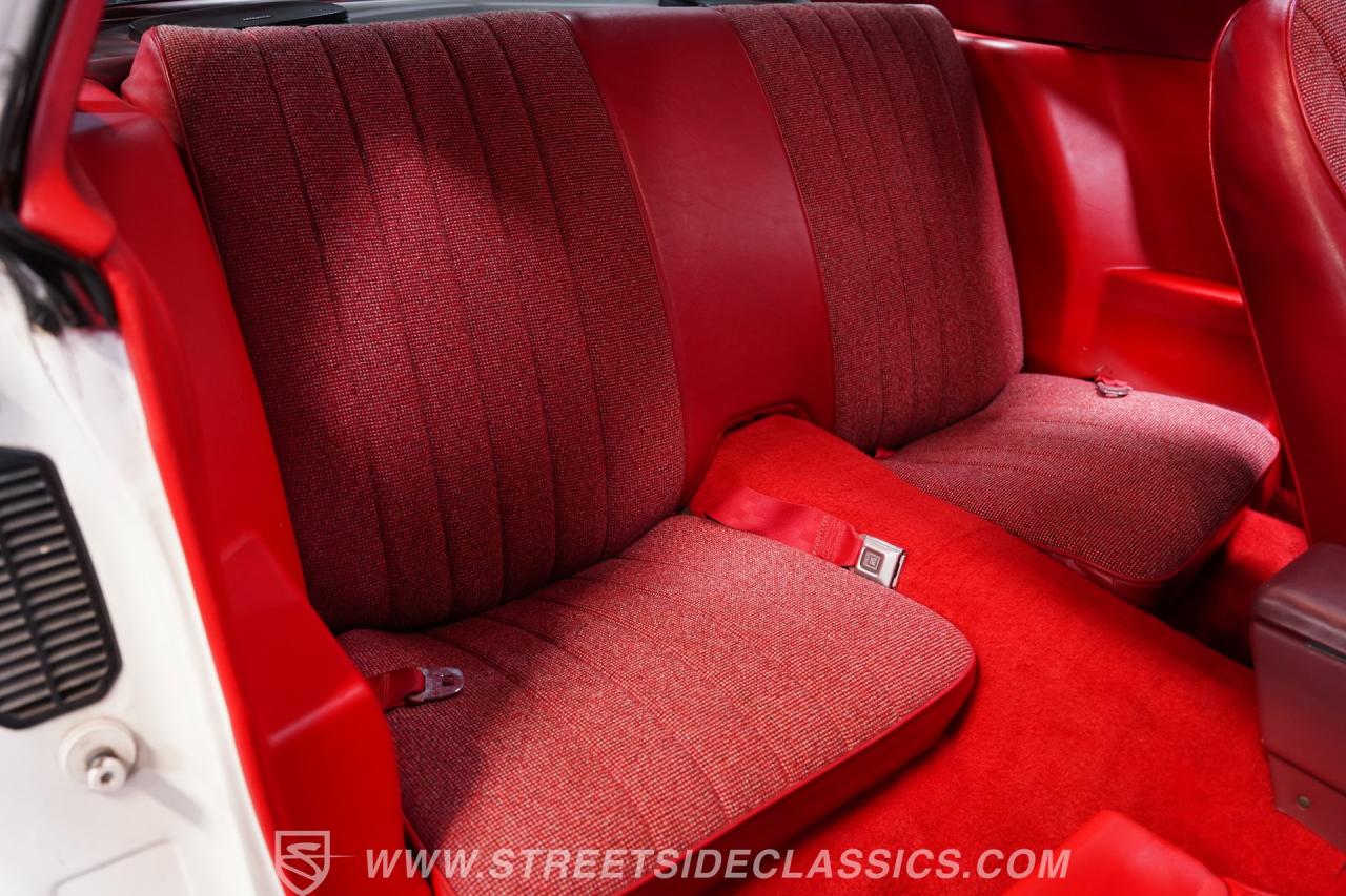 1981 Chevrolet Camaro Z/28
