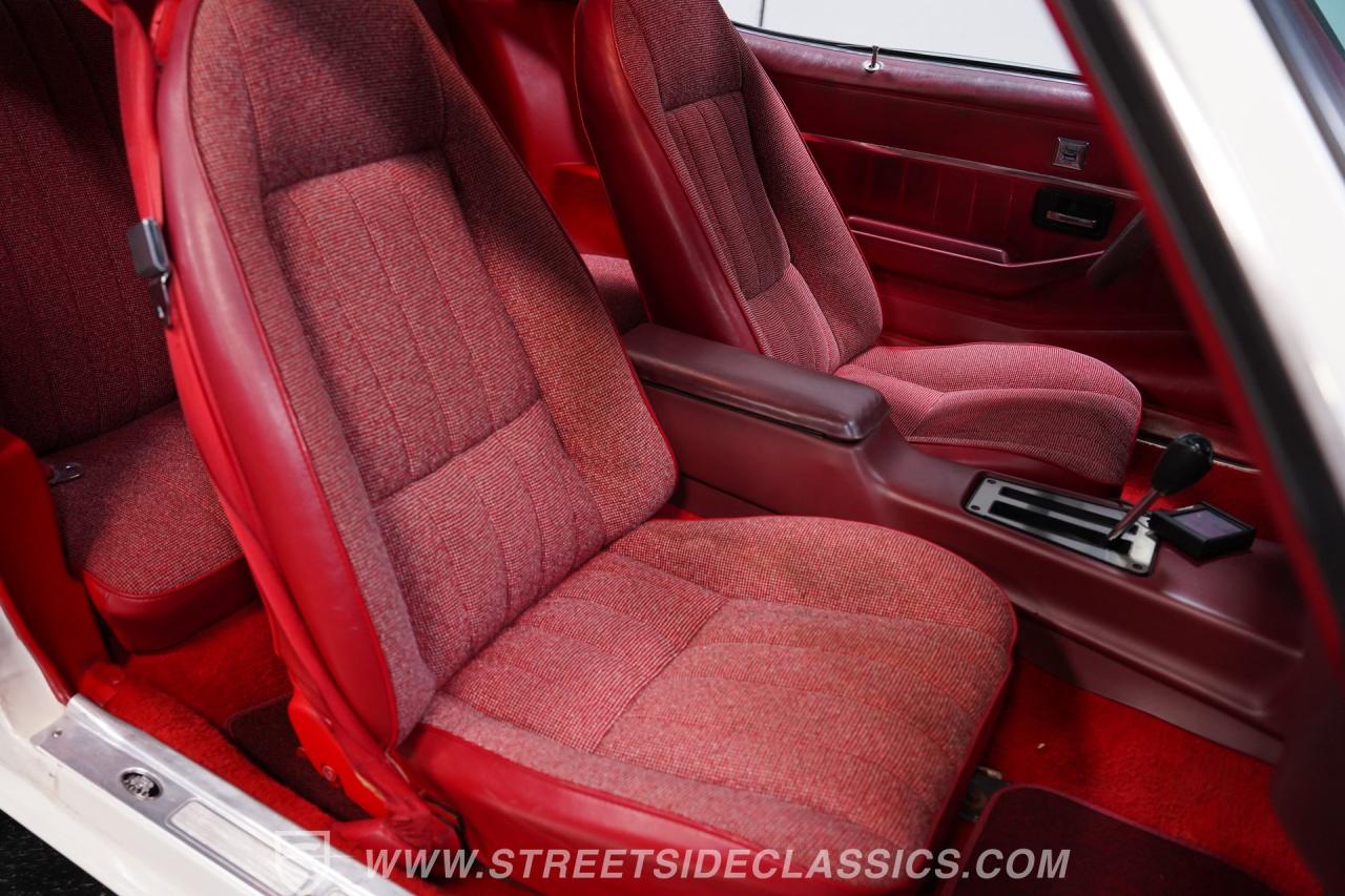 1981 Chevrolet Camaro Z/28