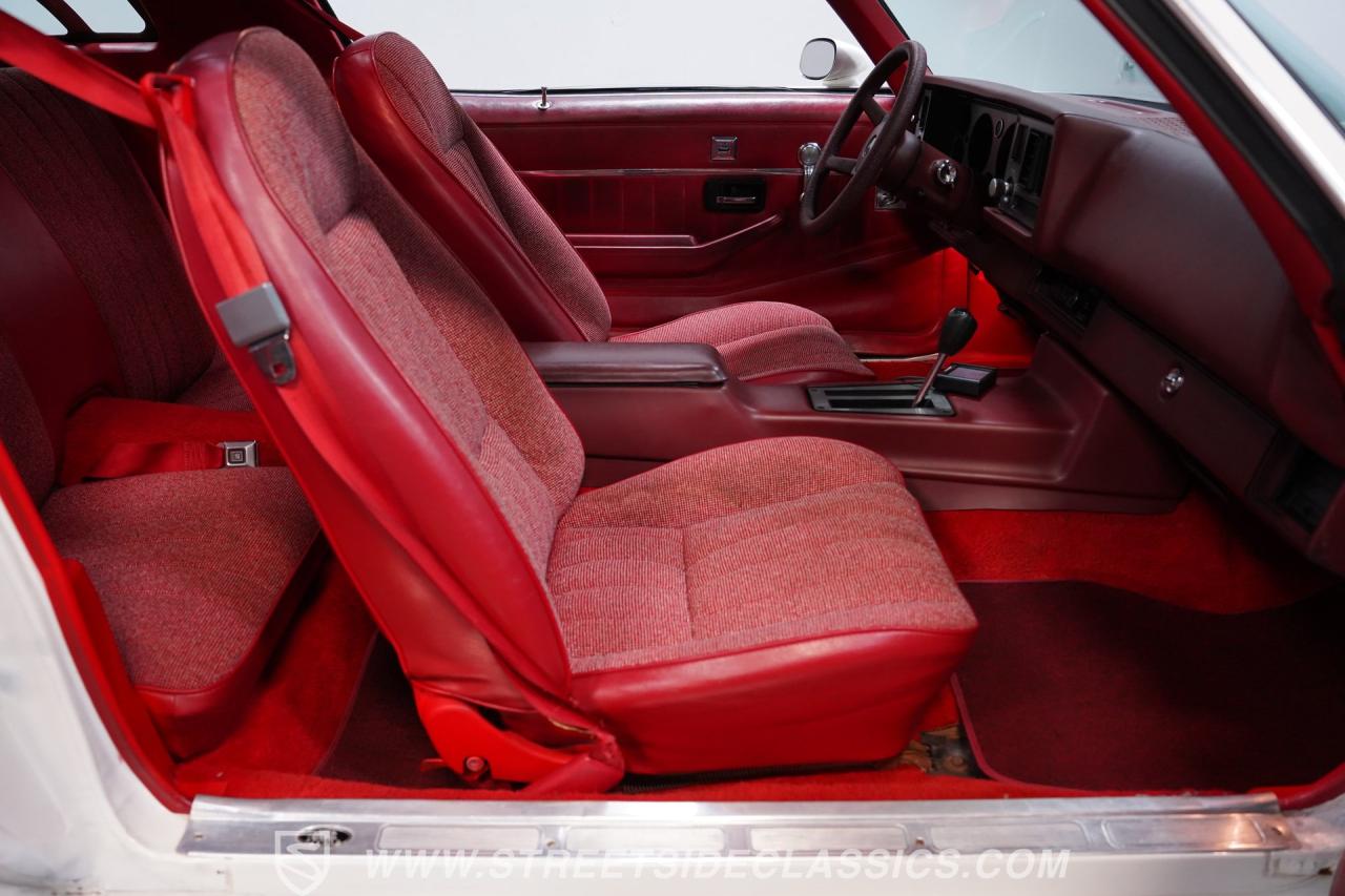 1981 Chevrolet Camaro Z/28