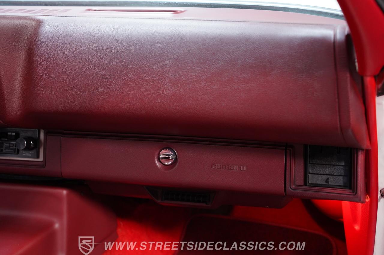 1981 Chevrolet Camaro Z/28
