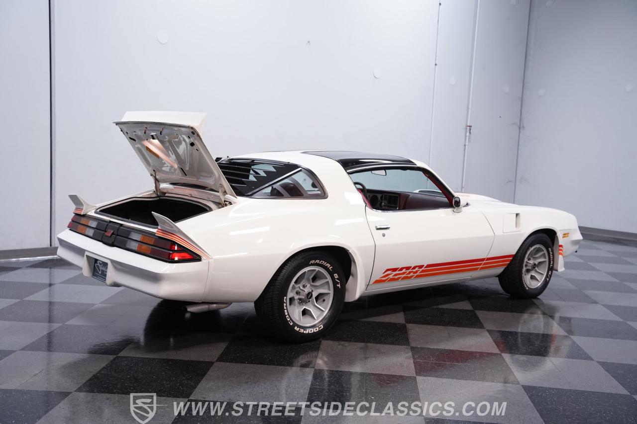 1981 Chevrolet Camaro Z/28