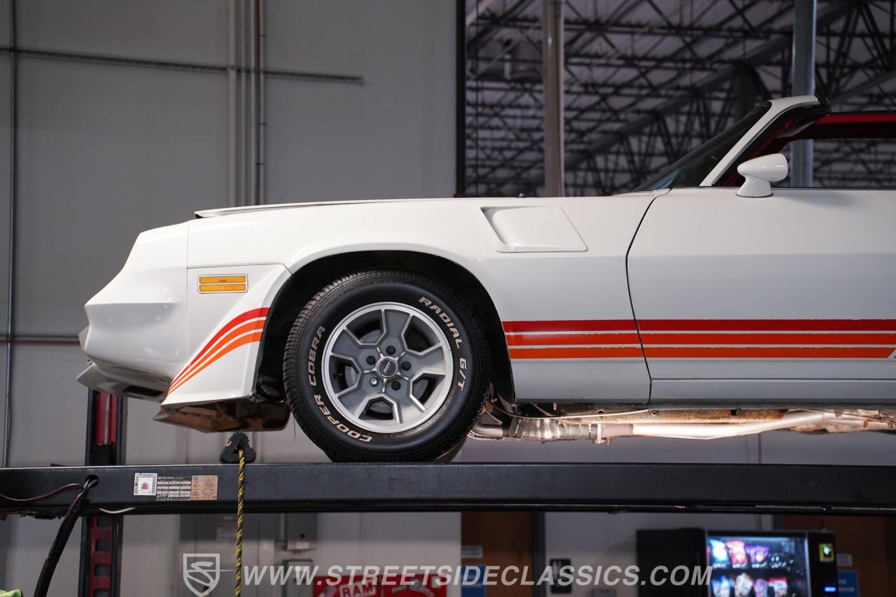 1981 Chevrolet Camaro Z/28