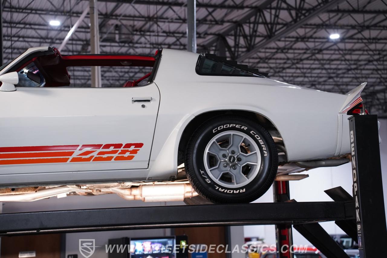1981 Chevrolet Camaro Z/28